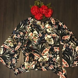 CodexMode Tie Blouse/Top